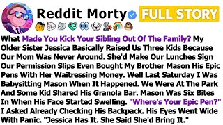 [FULL STORY] My Sister Chose Herself Over My Brother’s Life So I Destroyed Everything She Had…