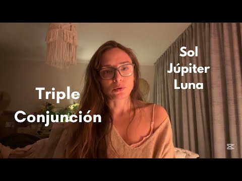 ⭐️TRIPLE CONJUNCIÓN MÁGICA💫Lo que trae el día más favorable del año!