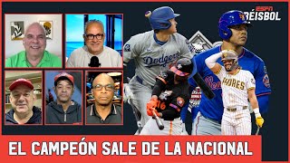 La LIGA NACIONAL tiene más equipos que la LIGA AMERICANA para ganar la SERIE MUNDIAL | ESPN BEIBSOL