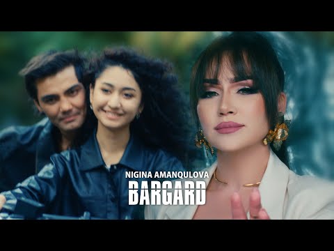 Nigina Amonqulova - Bigiram 4K ( Official Music Video )
