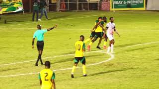 Jamaica vs Trinidad & Tobago 🇯🇲⚽️ (Feb 09, 2025) | Match-Day Experience - Part 7