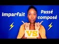 Understanding French Past Tenses: Passé Composé vs. Imparfait
