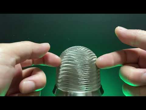 ASMR - Spinning mic