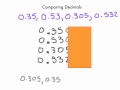 Comparing Decimals: Test Your Knowledge