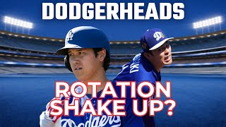 Can Dodgers send Roki Sasaki to Minors? Shohei Ohtani returns to mound | DodgerHeads