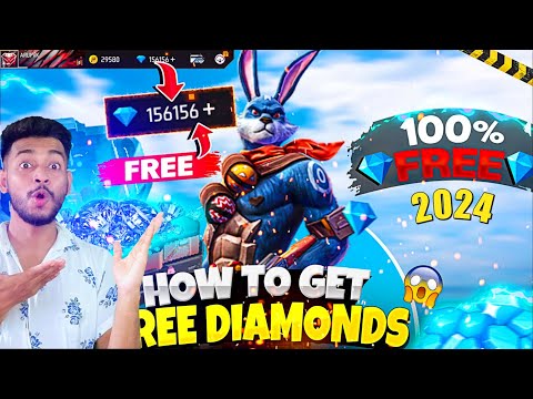 FREE FIRE NEW DIAMOND HACK 💎 OB43 UPDATE NEW MOD MANU UNLIMITED DIAMONDS HACK FF LATEST VERSION APK