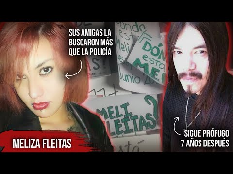 El metalero ASESlN0 de Paraguay - Caso Meliza Fleitas