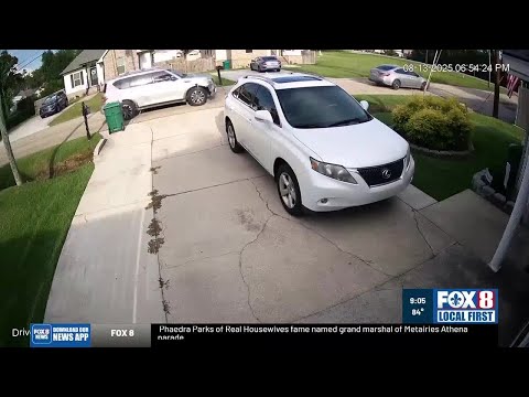 New footage clears man of fatal hit-and-run of 6-year-old