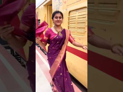 #PottalaMuttaye 💃🏻 #ps2 #raji #pandianstores2 #vijaytelevision #trending #saree #vijayawards