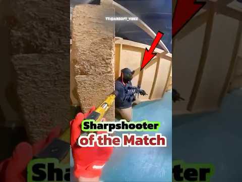 Sharpshooters on the playing field
