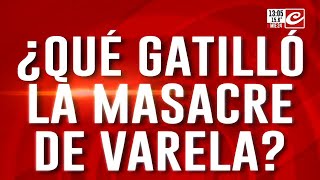 Triple femicidio, venganza y  ajuste narco: ¿Por qué las mataron?