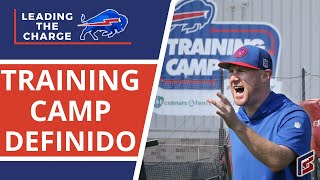 Bills OTAs e Minicamp Acabaram. E Agora? | Leading the Charge