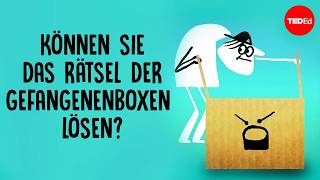 Können Sie das Rätsel der Gefangenenboxen lösen? – Yossi Elran