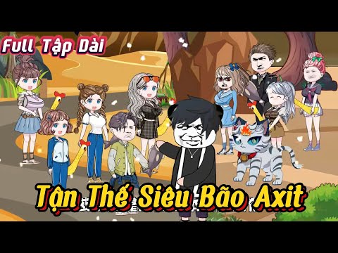 Full Bộ Dài  | Tận Thế Siêu Bão Axit   | Kiên VietSub