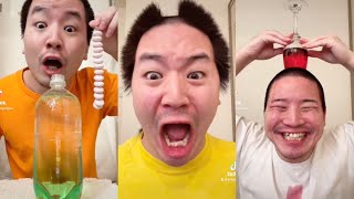 junya1gou funny video 😁😁😁