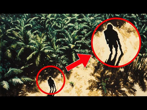 They Found Nephilim Giants In Arizona, Then This Happens