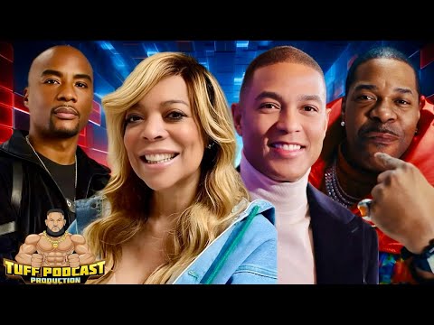 Wendy sobs uncontrollably "My Life is F*** up" + says Diddy Done | Busta Rhymes decks his assistant