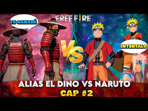 🚨 Alias EL Dino Vs Naruto (MINISERIE) Episodio #2