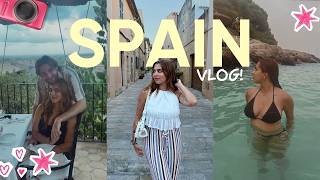 MY HUSBAND'S BDAY IN SPAIN! (vlog)