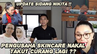 SULIT BEBAS TAPI FAKTA RINGANKAN NIKITA MIRZANI ?? 20 MILYAR DISIAPKAN TIM LAWAN UNTUK MENJEB4K ??