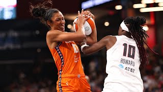 NBA 2K25 | WNBA aug.18🟥🏀Sun 79-71 Dream | LET'S PLAY FR #25