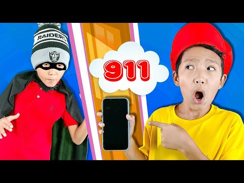 Is it a Stranger | Fun Kids Songs & Nursery Rhymes by Nomad Kids