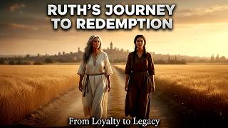 The Book of Ruth | A Story of Loyalty, Faith & Grace