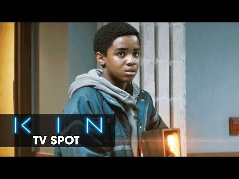 Kin (2018 Movie) Official TV Spot “Destiny” - Dennis Quaid, Zoe Kravitz
