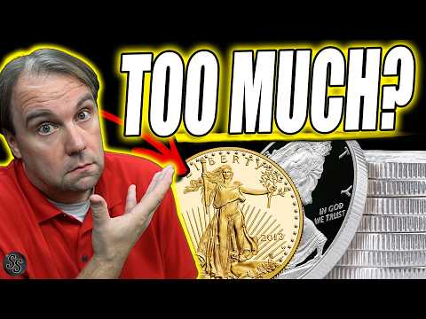 Coin Shop Owner said THIS About Higher Gold and Silver Prices!