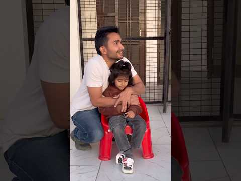 Avika Uski Mumma Ne Papa Ko Colour Laga Diya #shorts #ytshorts #avikaduhan