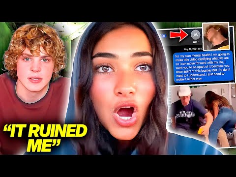 Sienna Mae Finally Reveals The TRUTH About Jack Wright.. (this is bad)