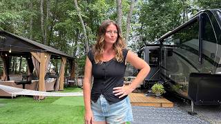 Did We Waste $18,000 on Our RV Home Base?