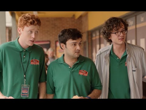 First Four Minutes of PLEASE DON'T DESTROY: THE TREASURE OF FOGGY MOUNTAIN