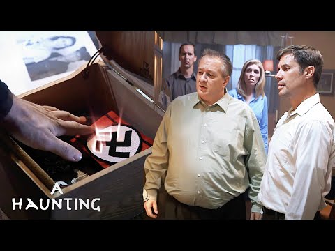 My Dad's War Memorabilia Unleashed A Nazi Ghost Into Our Home | A Haunting