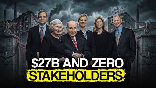 The $27 Billion Family You’ve Never Heard Of