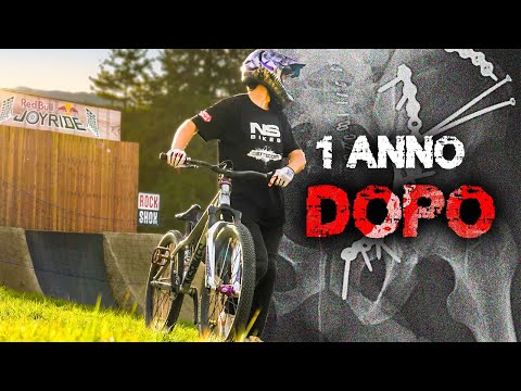 RITORNO NELL' INCUBO - Red Bull Joyride 2024