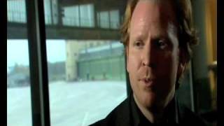 Daniel Hope - 'Kristallnacht' Memorial Project 2008, Tempelhof Airport Berlin