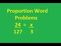 Understanding Proportions and Cross Multiplication