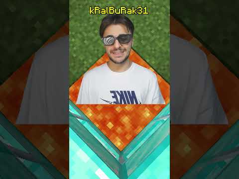 MİSAFİR ÇOCUĞUYLA MİNECRAFT ADA SURVİVAL #shorts #minecraft reklamdeğil