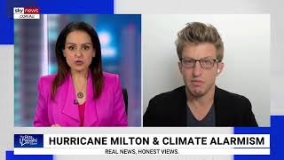 Alex Epstein on Sky News Australia, 10/22/24