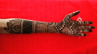 How To Make Henna Mehendi Designs Bridal Mehendi Videos Kansas