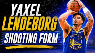 Yaxel Lendeborg Basketball Shooting Form