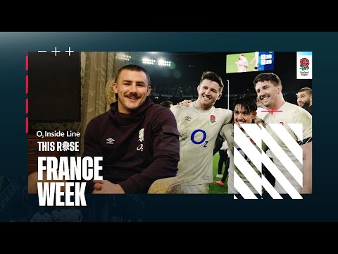 Clay pigeon shooting, pet shop trips & France Test | O2 Inside Line | This Rose