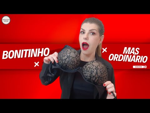 O Sutiã está errado — E Ninguém Te Conta!