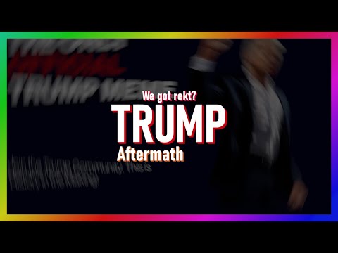 🔥 Some TRUMP Meme aftermath! Did we got rekt? Can it have a bright future or it's doomed?