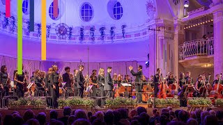 TSCHAIKOWSKI | Schwanensee Suite - 1. Scene. Moderato