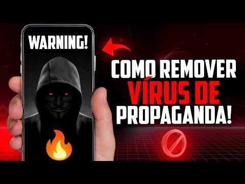 Seu Celular Está Cheio de Propagandas? Veja Como Remover o Vírus AGORA!