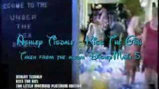 Kiss The Girl - No Secrets vs Ashley Tisdale