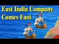 East India Company and European Trade in India