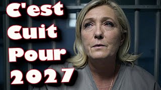 Si j'étais Marine Le Pen...